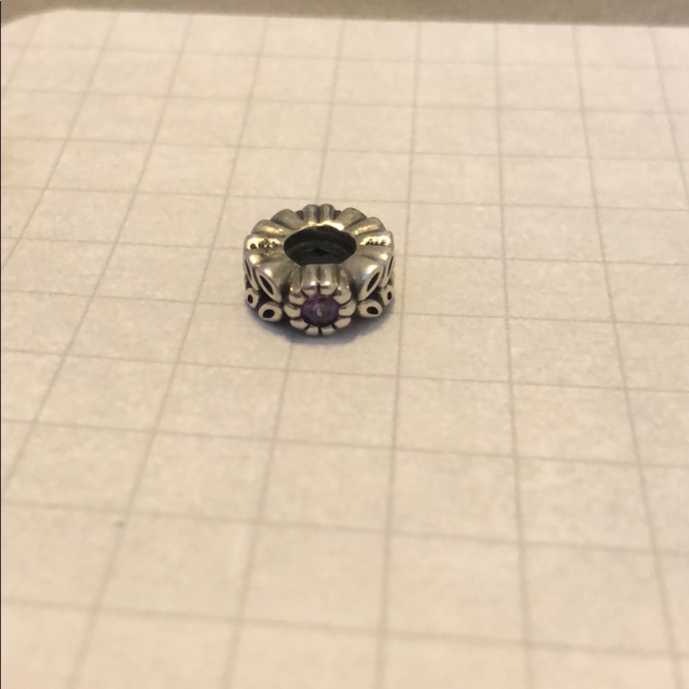 Pandora charm